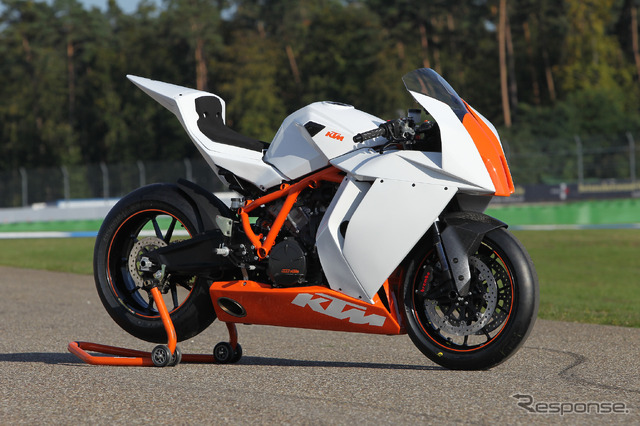 KTM 1190 RC8 R Track