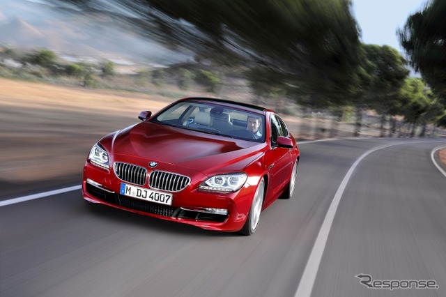 BMW 6シリーズ クーペ