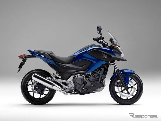ホンダ NC750X