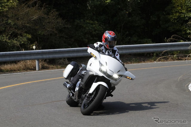 ホンダ CTX1300(和歌山利宏)