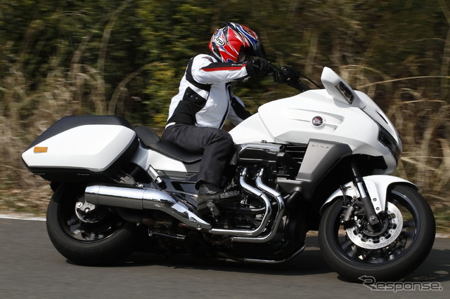ホンダ CTX1300(和歌山利宏)