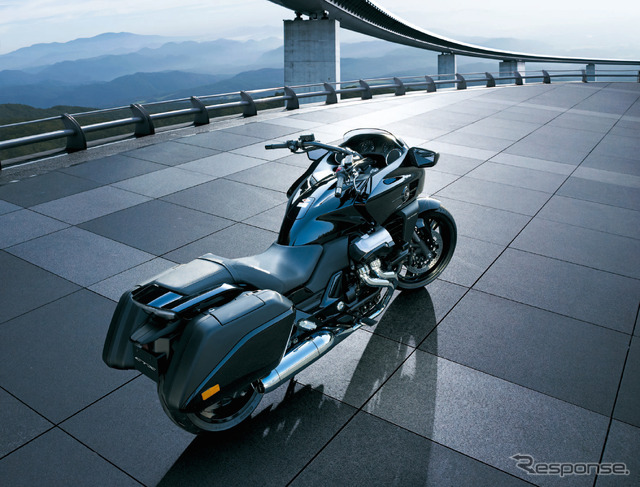 ホンダ CTX1300