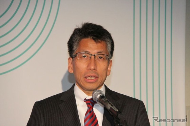 UDトラックス国内販売事業最高責任者 村上吉弘氏