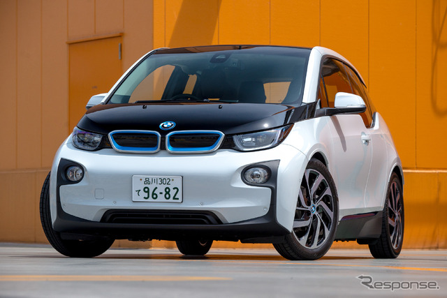 BMW・i3