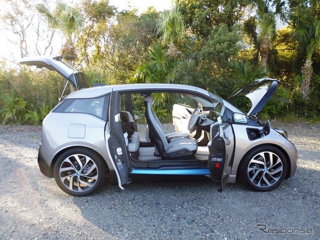 BMW・i3