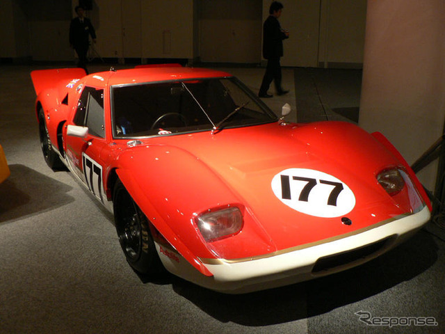【写真蔵】ロータス06モデル発表会、歴代車も登場