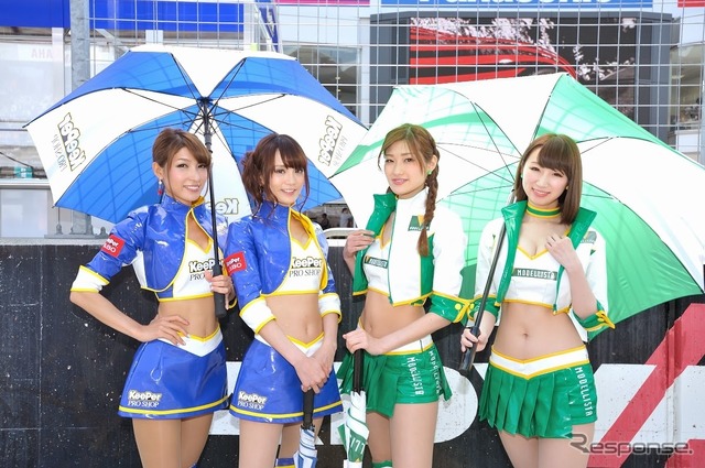 スーパーGT 第2戦 富士スピードウェイ