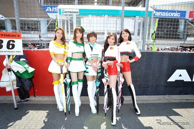 スーパーGT 第2戦 富士スピードウェイ