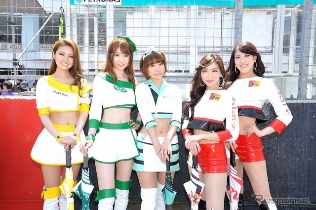 スーパーGT 第2戦 富士スピードウェイ