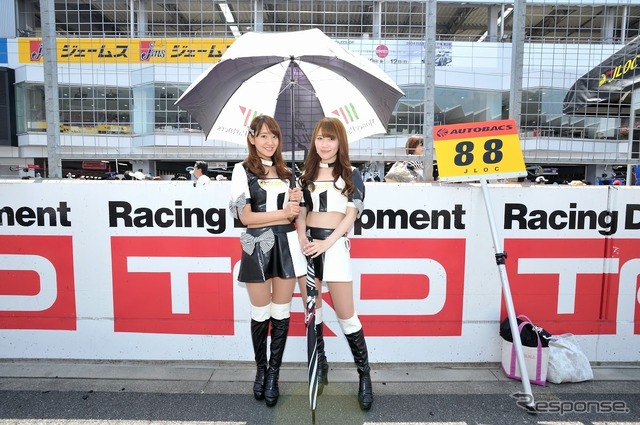 スーパーGT 第2戦 富士スピードウェイ