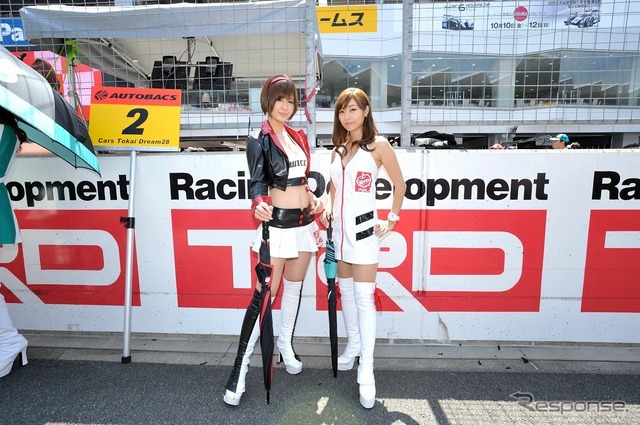 スーパーGT 第2戦 富士スピードウェイ