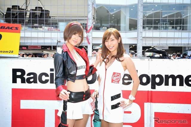 スーパーGT 第2戦 富士スピードウェイ