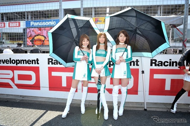 スーパーGT 第2戦 富士スピードウェイ