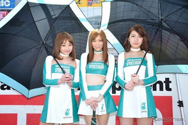 スーパーGT 第2戦 富士スピードウェイ
