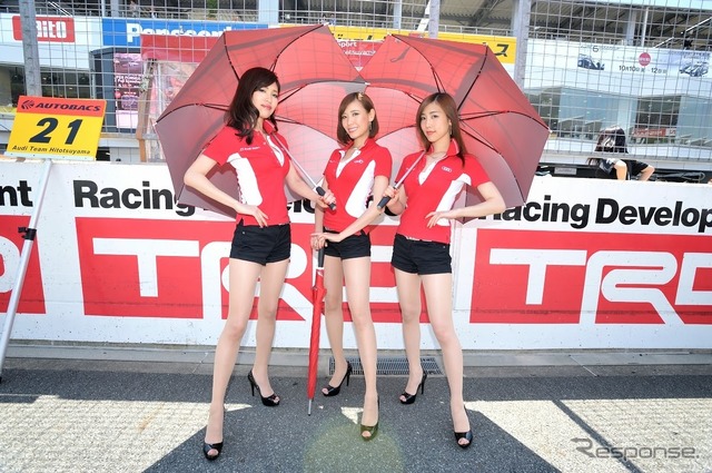 スーパーGT 第2戦 富士スピードウェイ