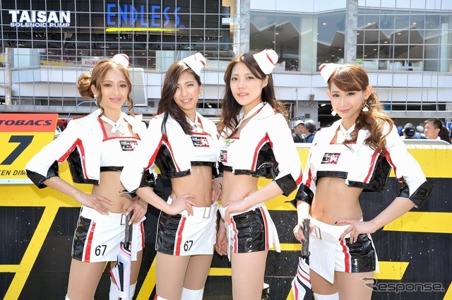 SUPER GT 第2戦 富士スピードウェイ