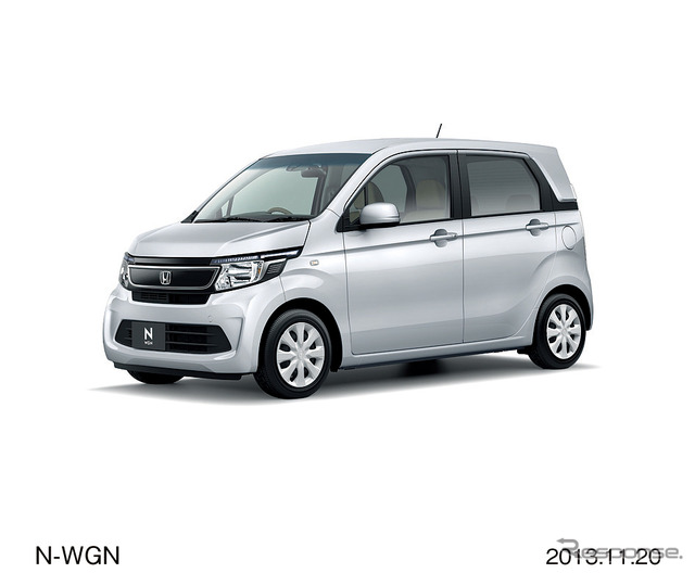 ホンダ　N^WGN