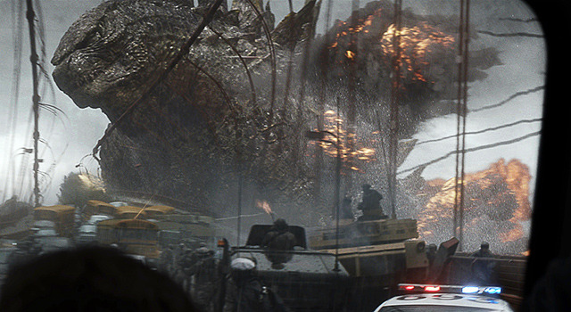 史上最大のゴジラ/『GODZILLA』-(C) 2014 WARNER BROS. ENTERTAINMENT INC. & LEGENDARY PICTURES PRODUCTIONS LLC