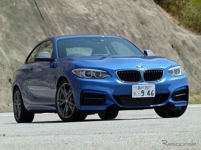 BMW M235i MT