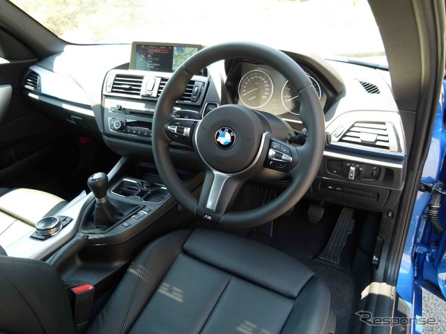 BMW M235i MT