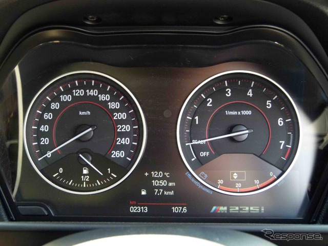 BMW M235i MT