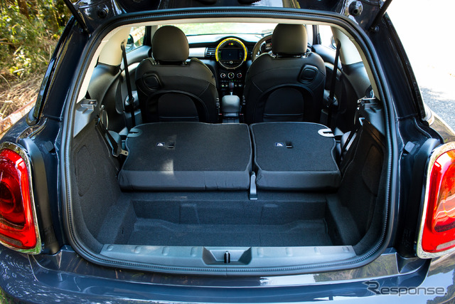 新型 MINI