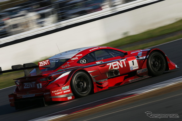 SUPER GT 第2戦(富士スピードウェイ)