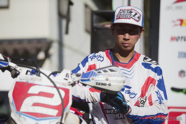 今季2勝目をあげた渡辺学