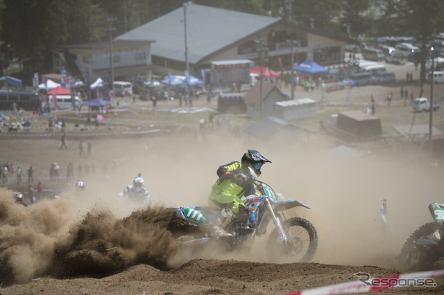 【JNCC 第3戦】今季最大の盛り上がり、585台が熱戦［写真蔵］