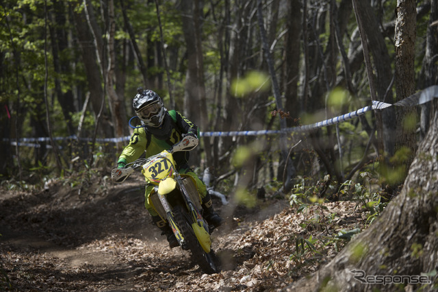 【JNCC 第3戦】今季最大の盛り上がり、585台が熱戦［写真蔵］