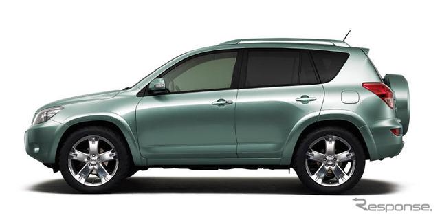 【東京モーターショー05】トヨタ RAV4 コンセプト はもちろん市販