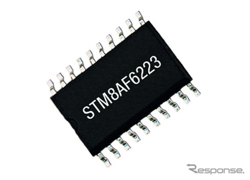 STマイクロ・STM8AF6223