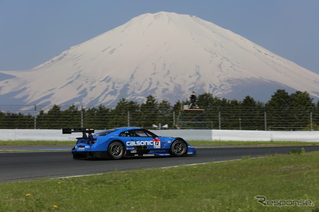 SUPER GT 第2戦「FUJI GT500km RACE 」富士スピードウェイ