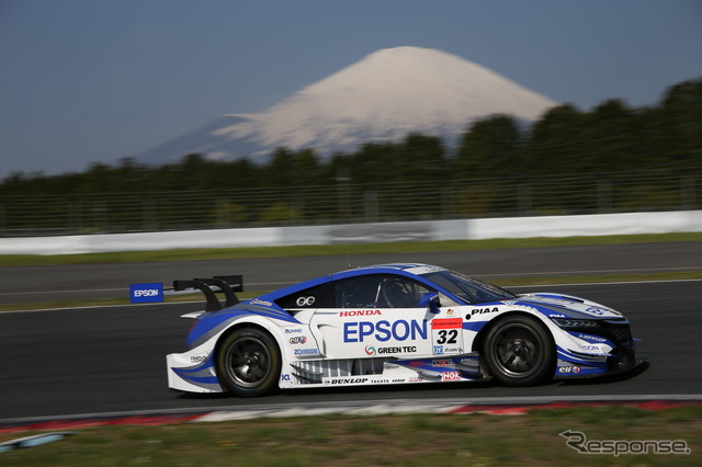 SUPER GT 第2戦「FUJI GT500km RACE 」富士スピードウェイ