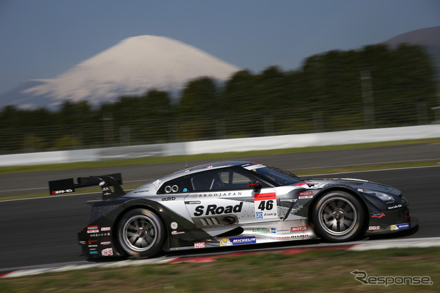 SUPER GT 第2戦「FUJI GT500km RACE 」富士スピードウェイ