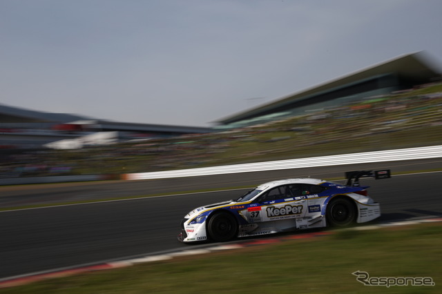 SUPER GT 第2戦「FUJI GT500km RACE 」富士スピードウェイ