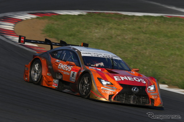 SUPER GT 第2戦「FUJI GT500km RACE 」富士スピードウェイ