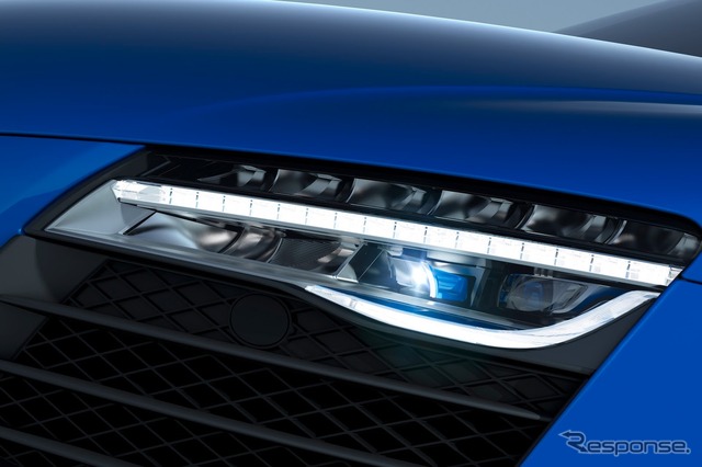 アウディ R8 LMX