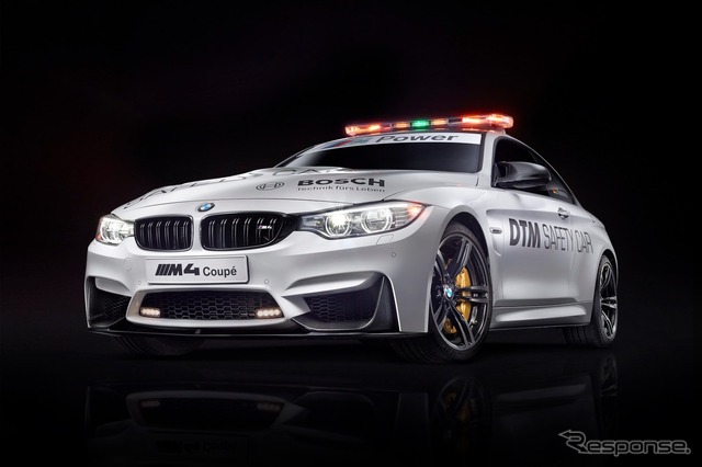 BMW M4クーペ DTMセーフティカー