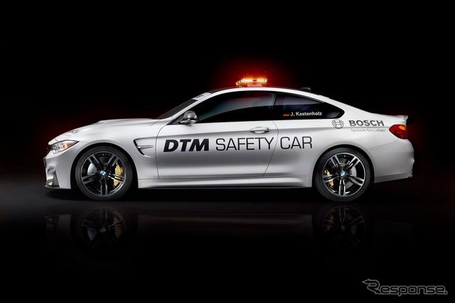 BMW M4クーペ DTMセーフティカー