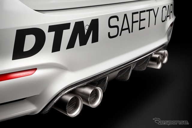 BMW M4クーペ DTMセーフティカー