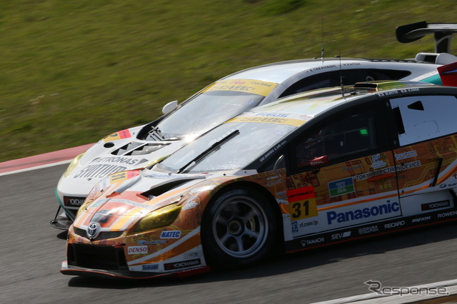 SUPER GT 第2戦「FUJI GT 500km RACE」富士スピードウェイ GT300クラス