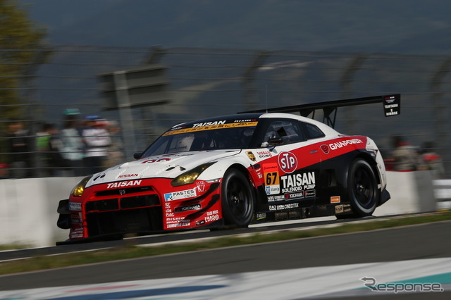 SUPER GT 第2戦「FUJI GT 500km RACE」富士スピードウェイ GT300クラス