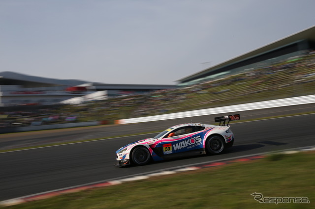 SUPER GT 第2戦「FUJI GT 500km RACE」富士スピードウェイ GT300クラス