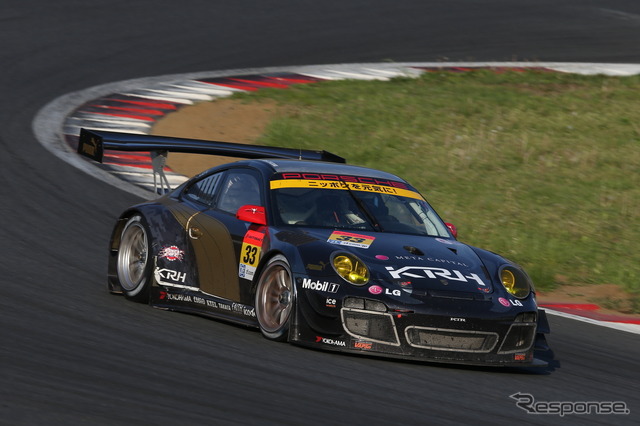 SUPER GT 第2戦「FUJI GT 500km RACE」富士スピードウェイ GT300クラス