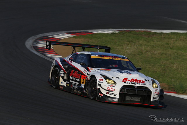 SUPER GT 第2戦「FUJI GT 500km RACE」富士スピードウェイ GT300クラス