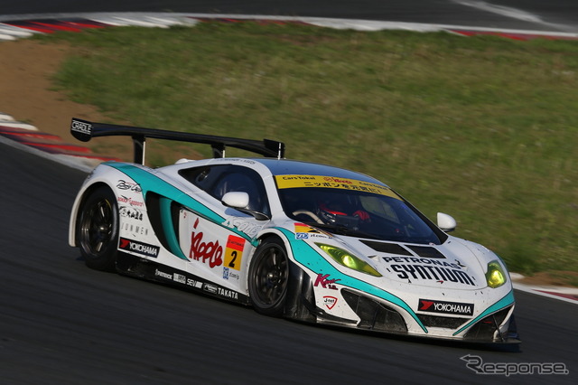 SUPER GT 第2戦「FUJI GT 500km RACE」富士スピードウェイ GT300クラス