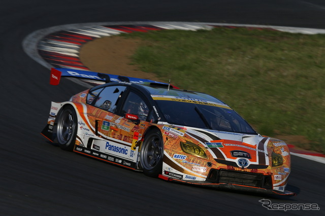 SUPER GT 第2戦「FUJI GT 500km RACE」富士スピードウェイ GT300クラス