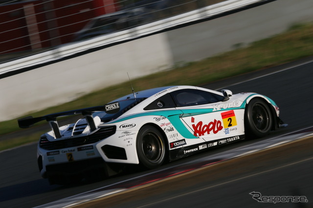 SUPER GT 第2戦「FUJI GT 500km RACE」富士スピードウェイ GT300クラス