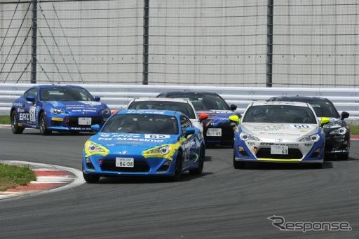 GAZOO Racing 86/BRZ Race